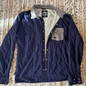Men’s Strafe Alpha Shirt Jacket